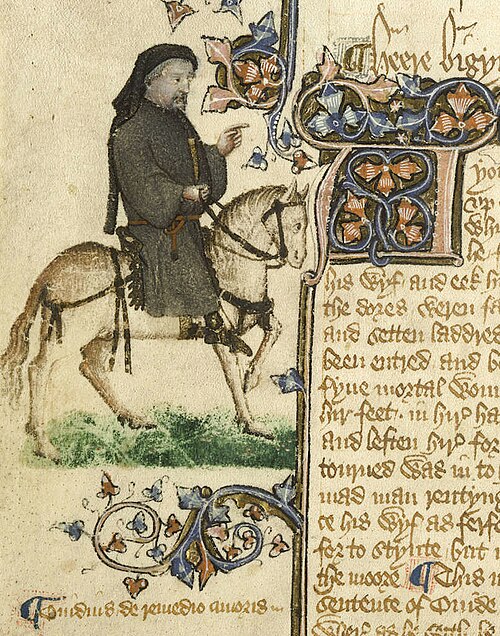 Pilgrims of the page
